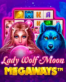 Lucky Lady Moon Megaways